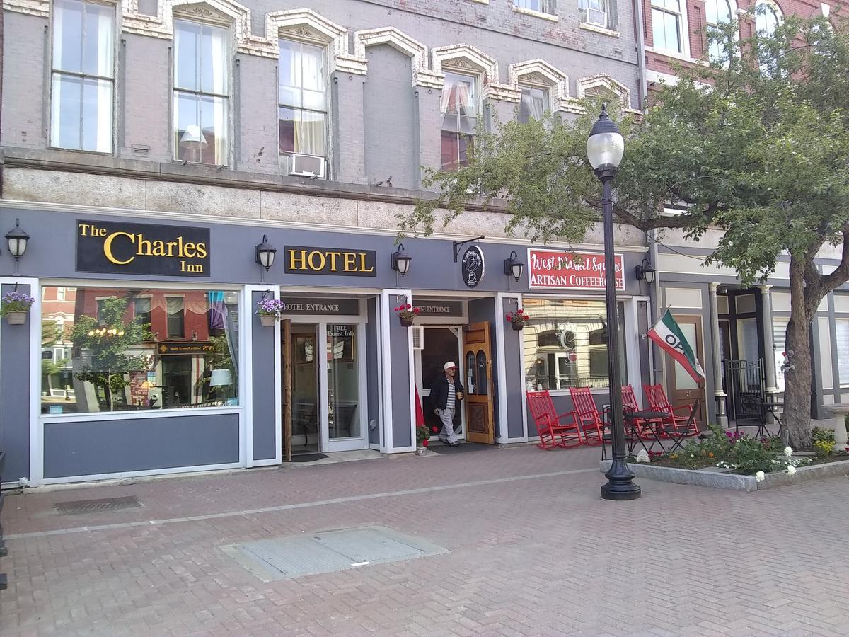 The Charles Inn Bangor Extérieur photo