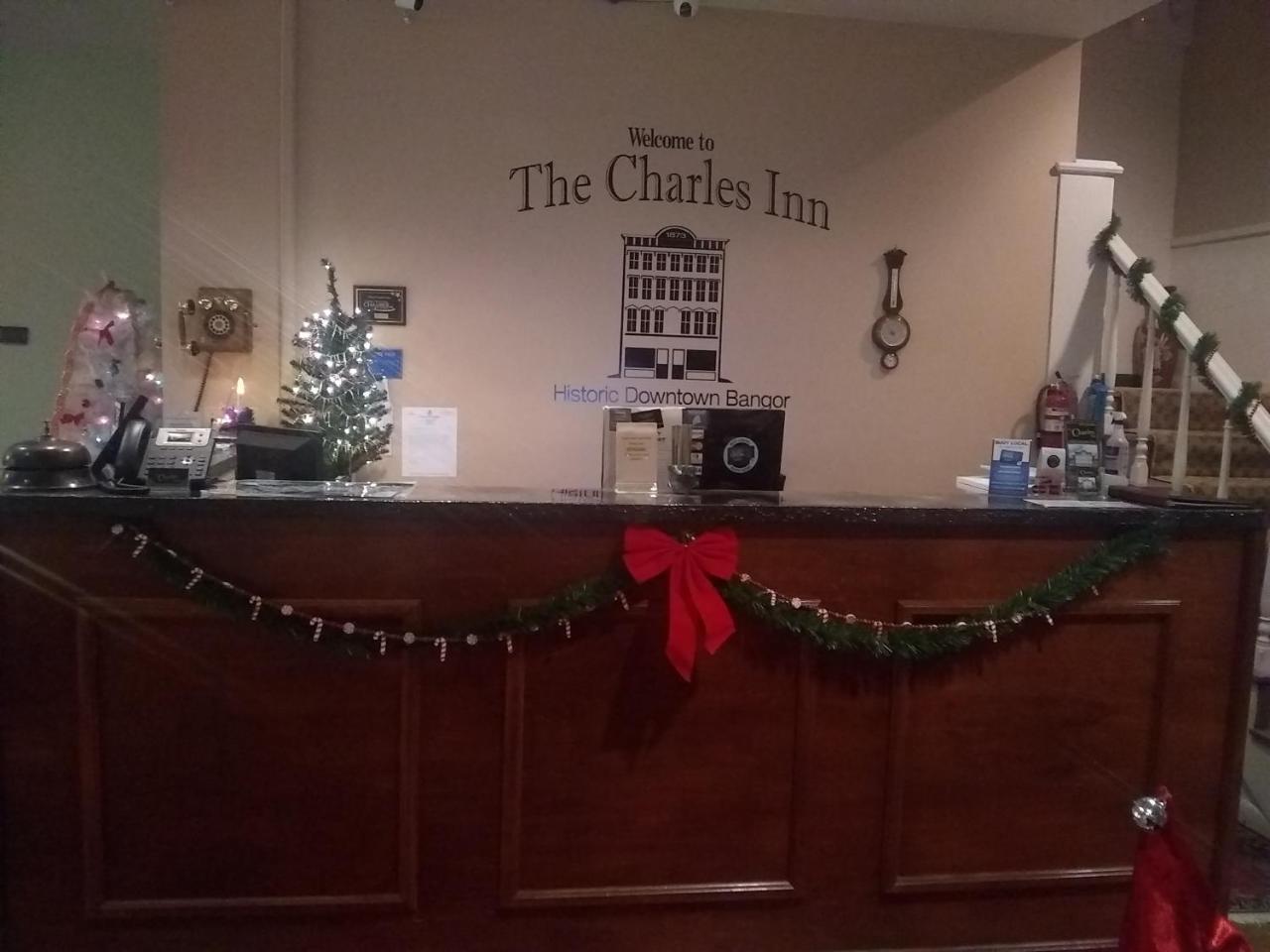 The Charles Inn Bangor Extérieur photo